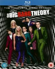 The Big Bang Theory: The Complete Sixth Season: Disc 1