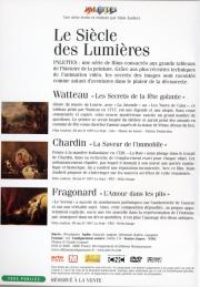 Le Siècle des lumières - Watteau - Chardin - Fragonnard