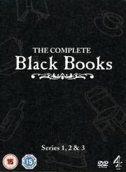 Black Books: The Complete Series 1