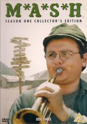 M*A*S*H: Season 1: Disc 3: Episodes 17-24 (Collector's Edition)