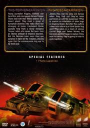 Roughnecks: Starship Trooper Chronicles: Disc 2: The Tophet Campaign / The Tesca Campaign