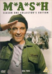 M*A*S*H: Season 1: Disc 2: Episodes 9-16 (Collector's Edition)